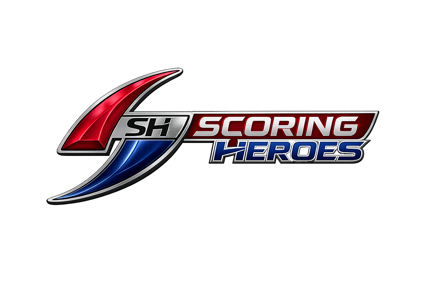 Scoring Heroes brand